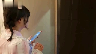 【坚持真实】白天就开始想肉棒了使劲摇臀对白可爱内射特写