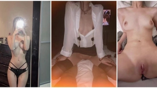 【美女自慰】唯美女同大片接吻舔菊花道具JJ插对方淫叫不