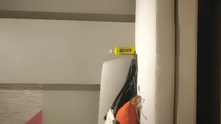 Al&mdash;卡里斯&middot;范 肛交快感呻吟