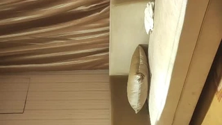 黑长直小姑娘~暗魔棒玩穴还不够！
