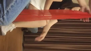 加勒比102319-001 THE 未公開 ～肉の渓谷に埋もれて楽しい尻コキ3～