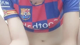 真实良家小姐姐，身材是一流的，可惜了