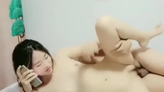 办公楼楼梯的邂逅！完美身材，太极品了吧！