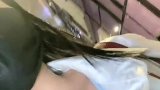 UT极品98年超美大胸女神绫儿 2V
