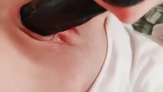 Jks在这个业余色情视频中被操